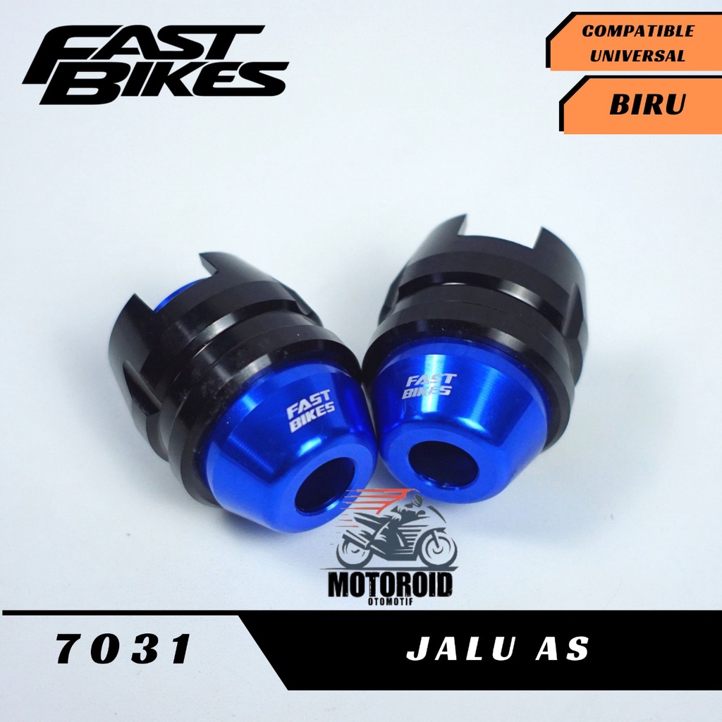 JALU AS RODA DEPAN JUMBO BANDUL FASTBIKES PELINDUNG DEPAN MOTOR NMAX AEROX PCX XMAX VARIO MIO