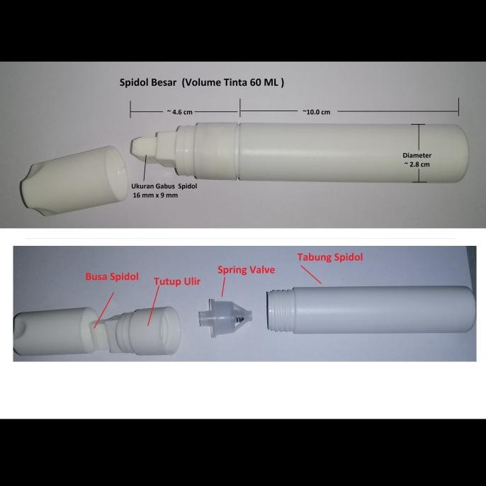 

Sale Spidol Kosong Untuk Tinta Permanen Tinta Karung Tinta Marking /ALAT TULIS AESTHETIC/ALAT TULIS SEKOLAH/ALAT TULIS SET/ALAT TULIS LENGKAP/ALAT TULIS ANAK/ALAT TULIS LUCU