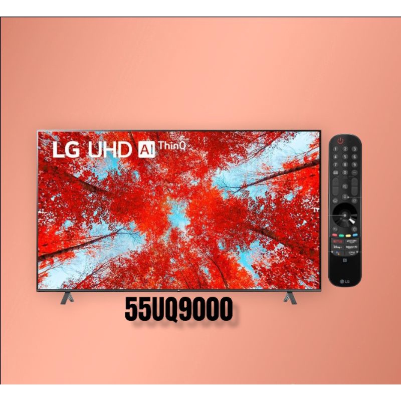LG 55UQ9000 4K UHD SMART LED TV 55 Inch 55UQ9000PSD 55UQ 9000