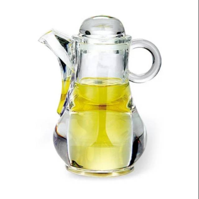 Botol Kecap / Teko Acrylic Tempat Kecap / Soy Sauce PM 1000k