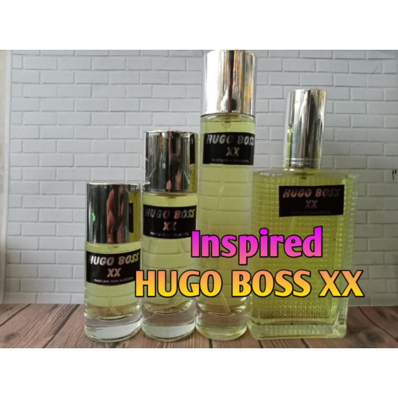 Parfum Refill Hug0 B0s XX