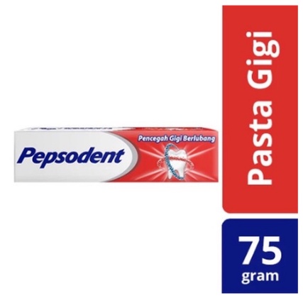 PASTA GIGI PEPSODENT 75G