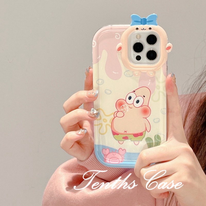 Redmi Note12 10C 9A 9C 9T Note 11 Pro+10 Pro 9T Mi12 Poco M4 Pro X3 GT Boneka Kartun Lucu Ponsel Case Lembut Sarung Pelindung