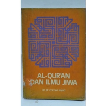 Al Quran Dan Ilmu Jiwa M. Utsman Najati