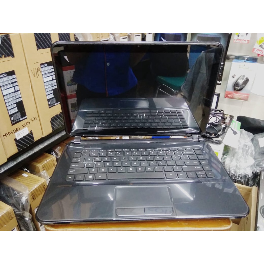 SECOND LAPTOP HP14-D004AX N2820 TS-G