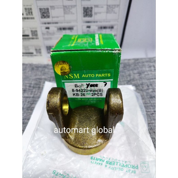 Ball yoke ballyoke las Chevrolet luv kb26 kbd26