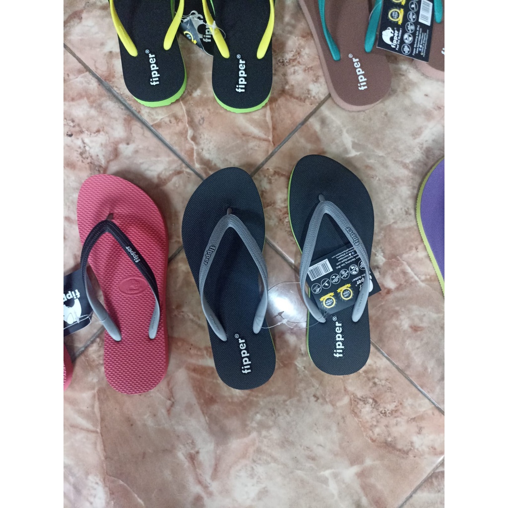 Sandal Fipper Special Edition Untuk Wanita Size 7 Original