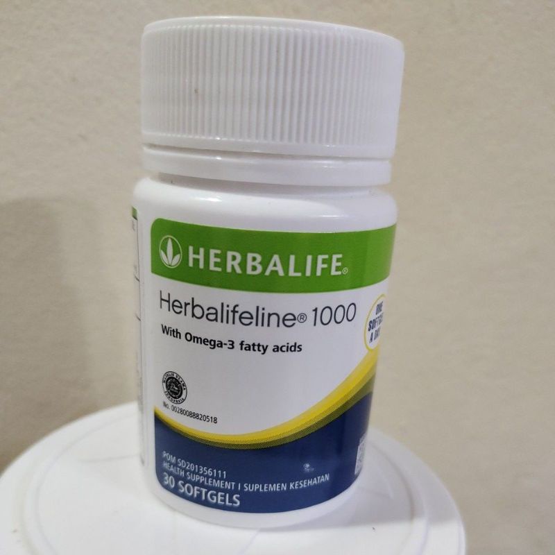 Herbalife omega 3