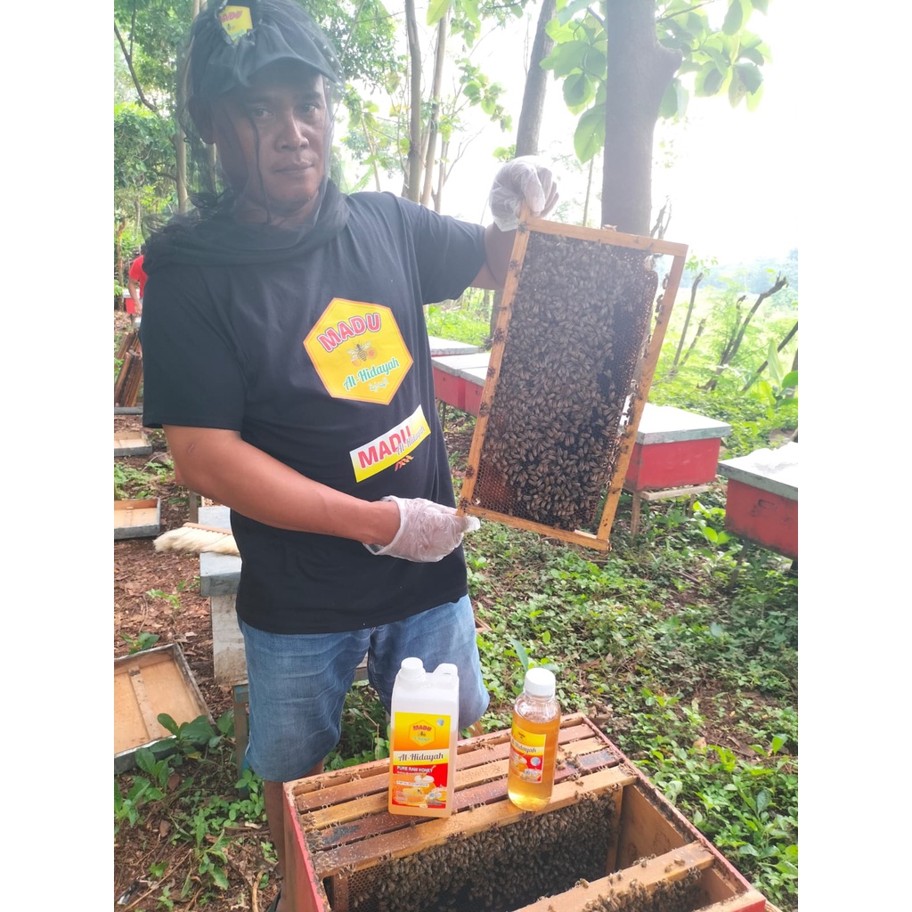 

Madu murni al idayah, #madu asli #madu mentah #super honey