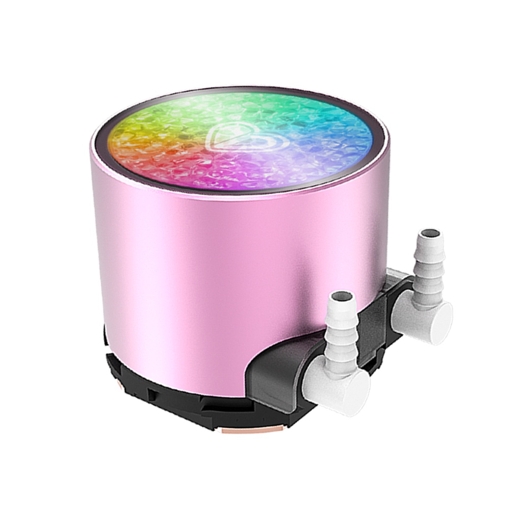 CPU COOLER ID-COOLING PINKFLOW 240 DIAMOND ARGB Sync AIO CPU Water Cooling