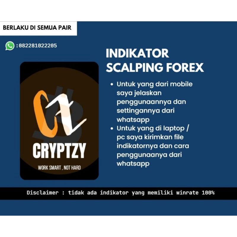 Indikator Scalping for mt4/mt5
