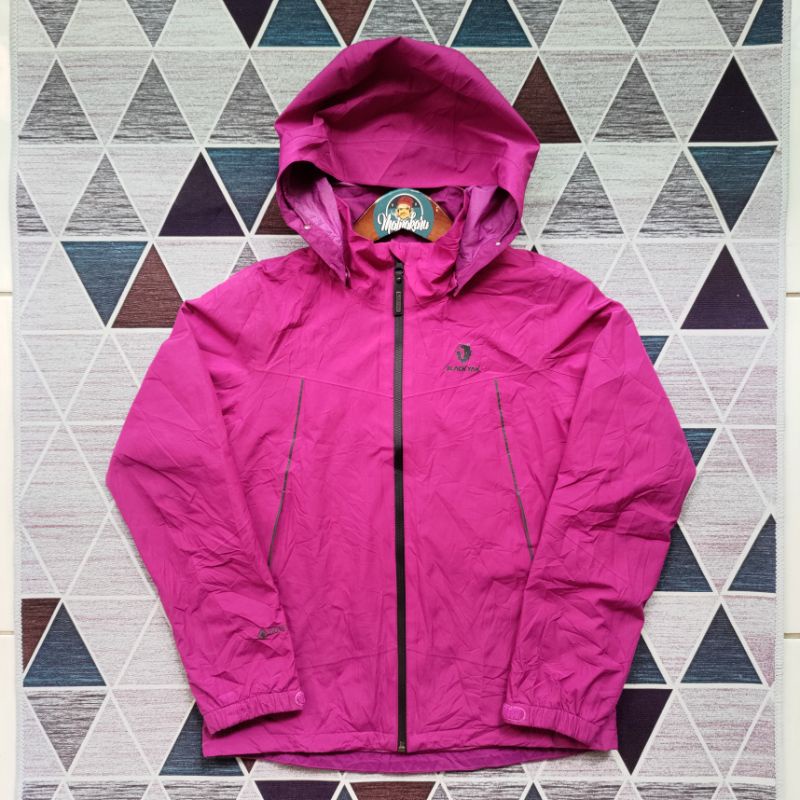 Jaket Black Yak Gore-Tex