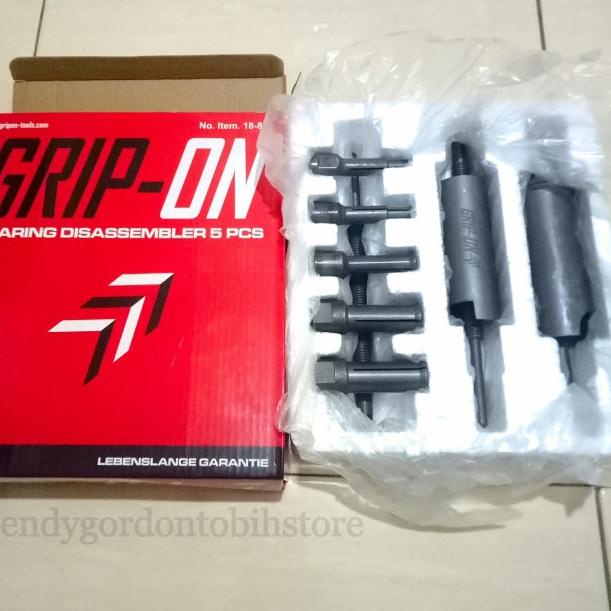TREKER BEARING CVT TREKER BEARING DALAM GRIP ON BEARING PULLER TRACKER