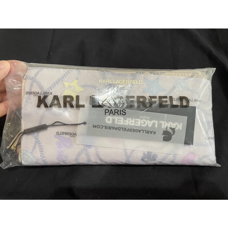 dompet karl lagerfeld