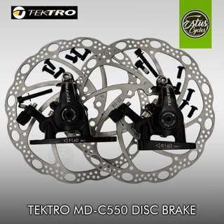 tektro c550 mechanical disc brake