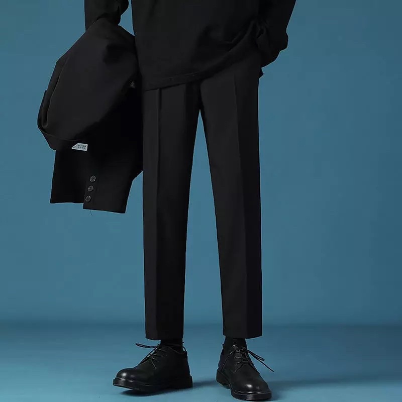 Celana Pria slimfit Angkel Pants