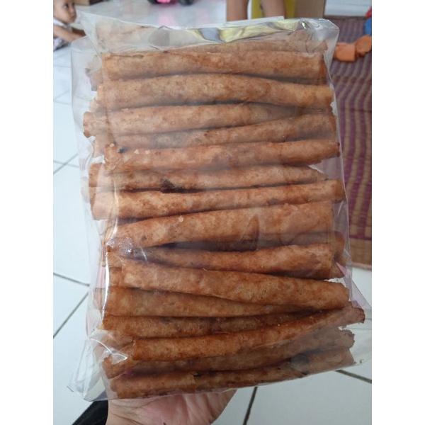 

Sale pisang aroma 500 gr