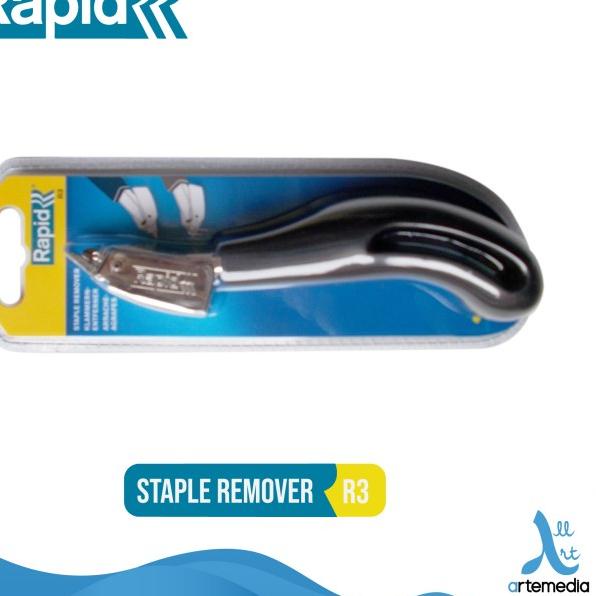 

RAPID Staple Remover R3 Pembuka / Pencabut Staples