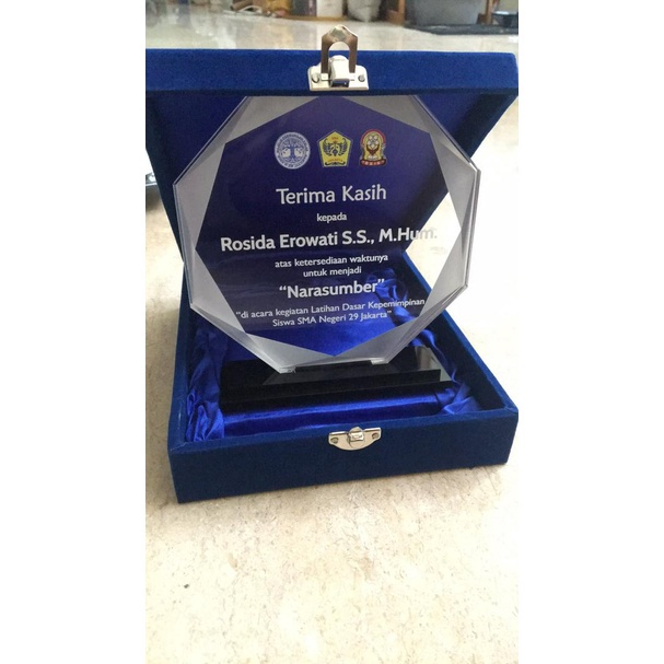 PLAKAT ACRYLIC UK 20x10CM