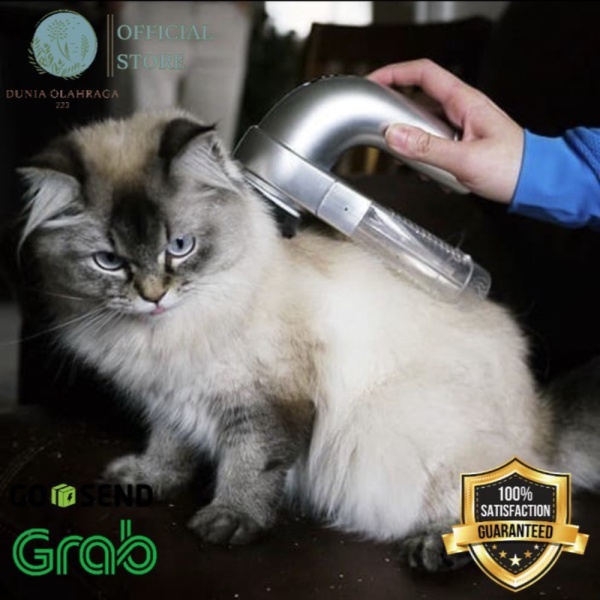 Jual vakum grooming portable DO Limited