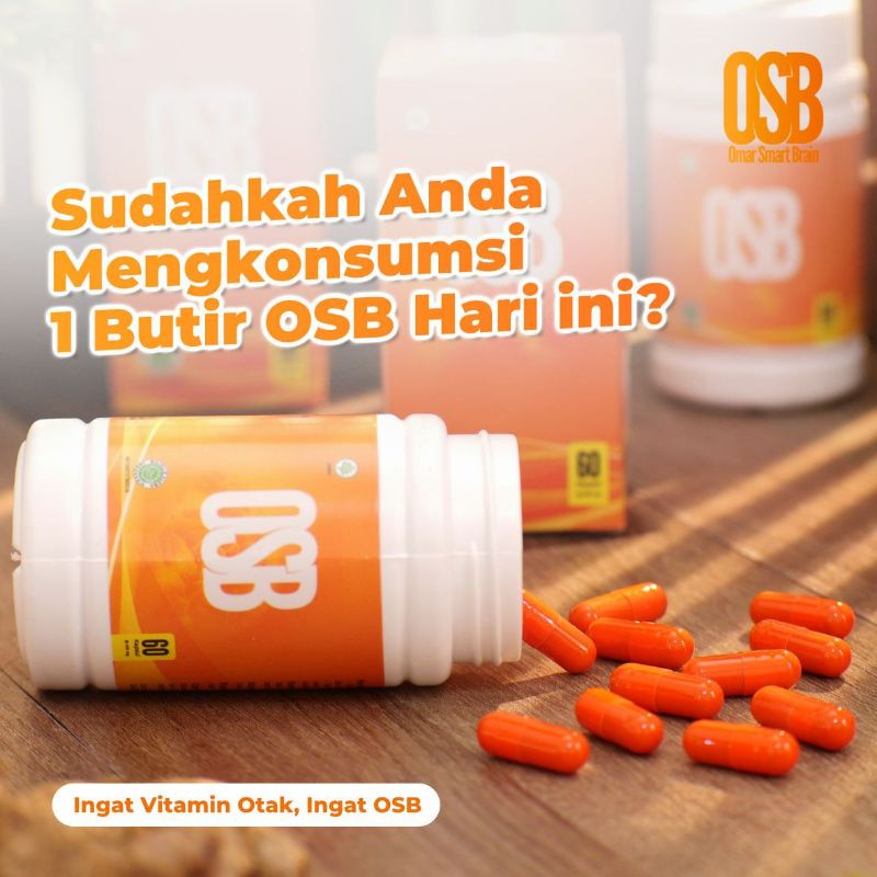 OSB Kapsul Asli ORiginal