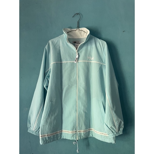 JACKET RUNNING FILA SECOND