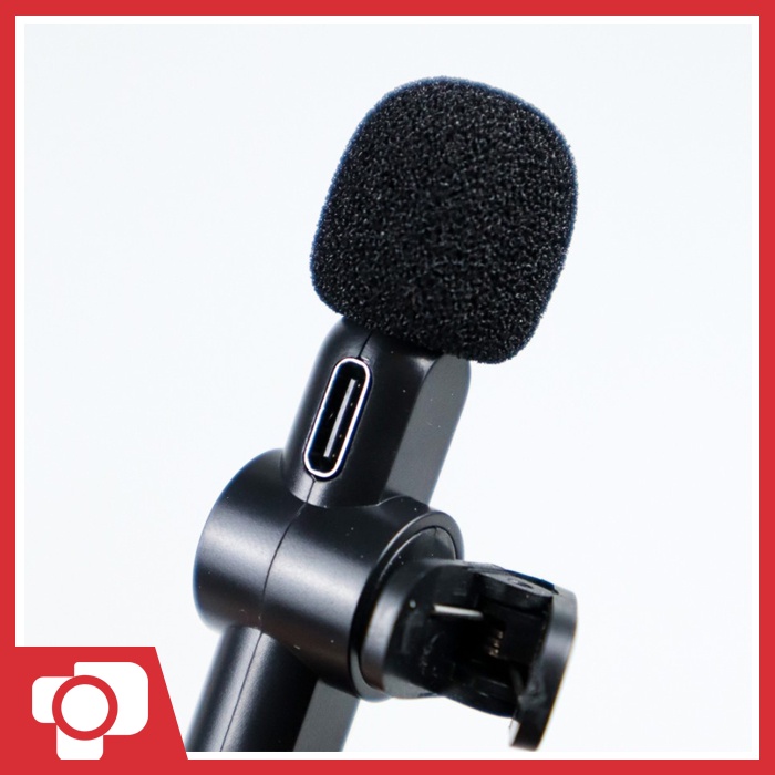 TaffStudio Wireless Microphone For USB Type C Device