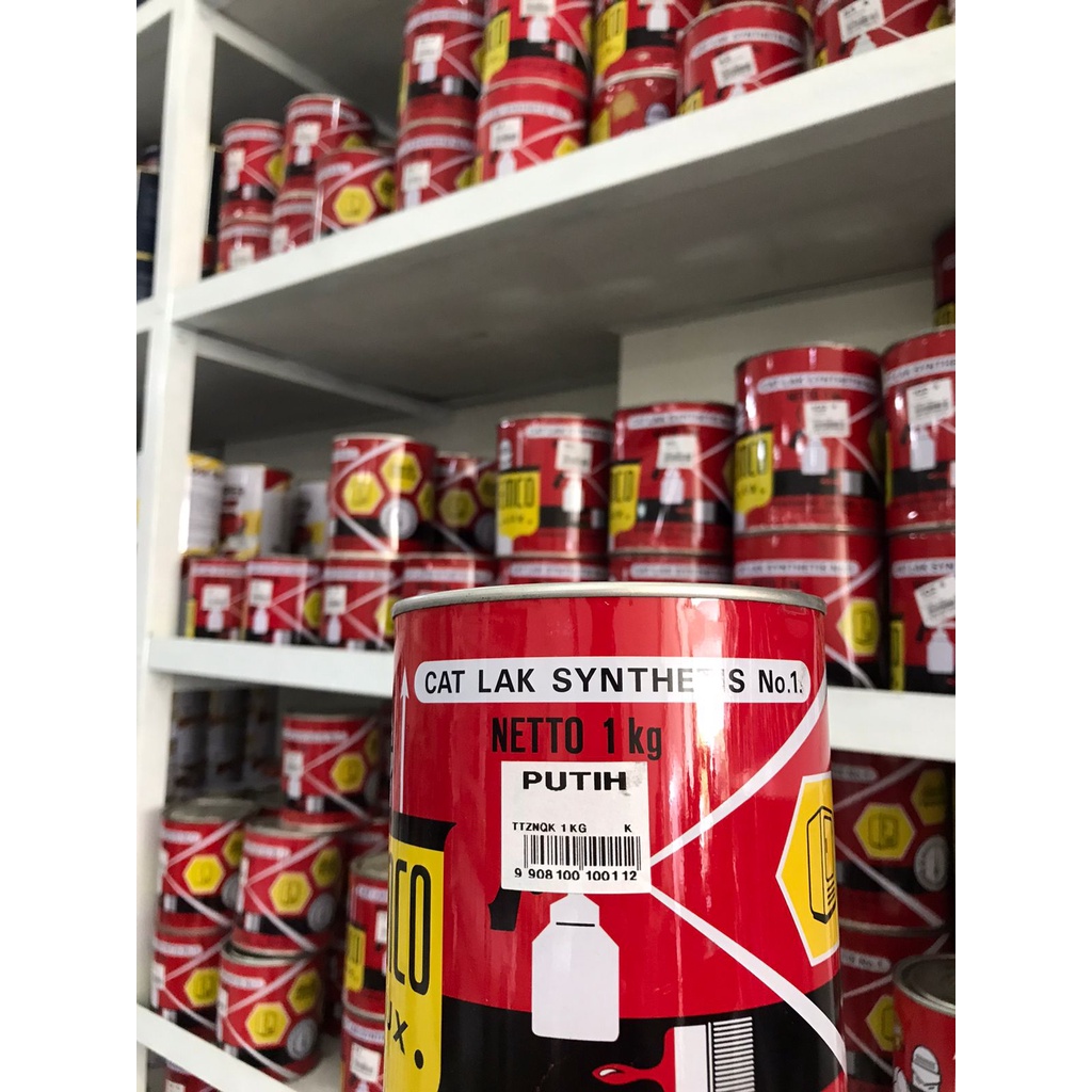 CAT EMCO (READY) CAT EMCO KAYU&BESI