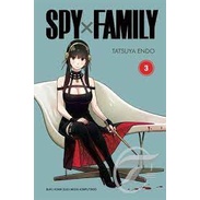 [INDONESIA] BUKU KOMIK SPY X FAMILY VOLUME 1 - 11 UPDATE PLUS STIKER - MANGA TATSUYA ENDO [ORIGINAL]