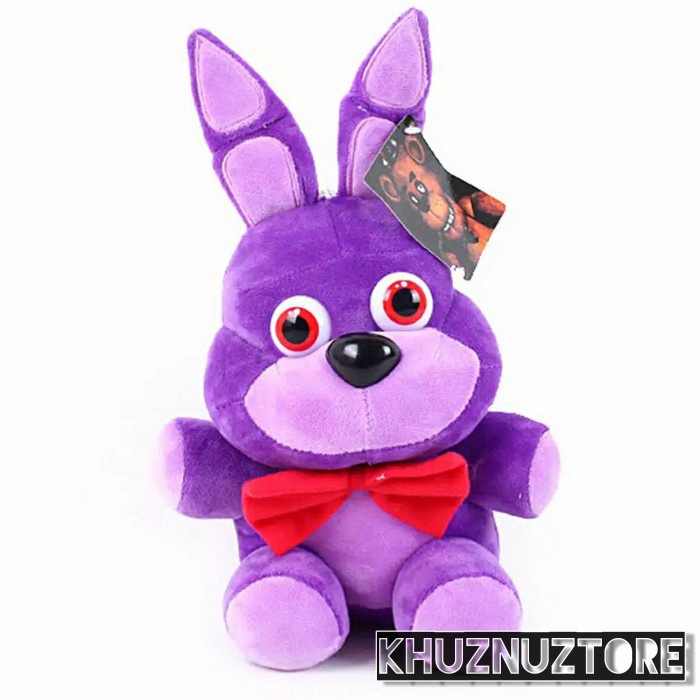 Thedoll Mainan Boneka Bonnie Five Nights At Freddy Fnaf Freddy'S Night
