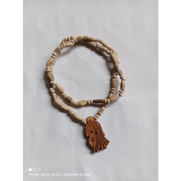 kalung tulasi Radha Krishna India