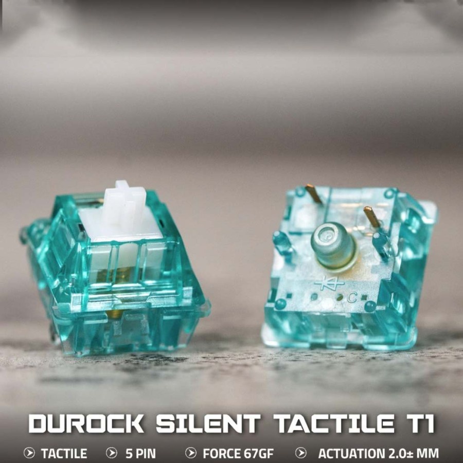 Durock T1 Silent Switch