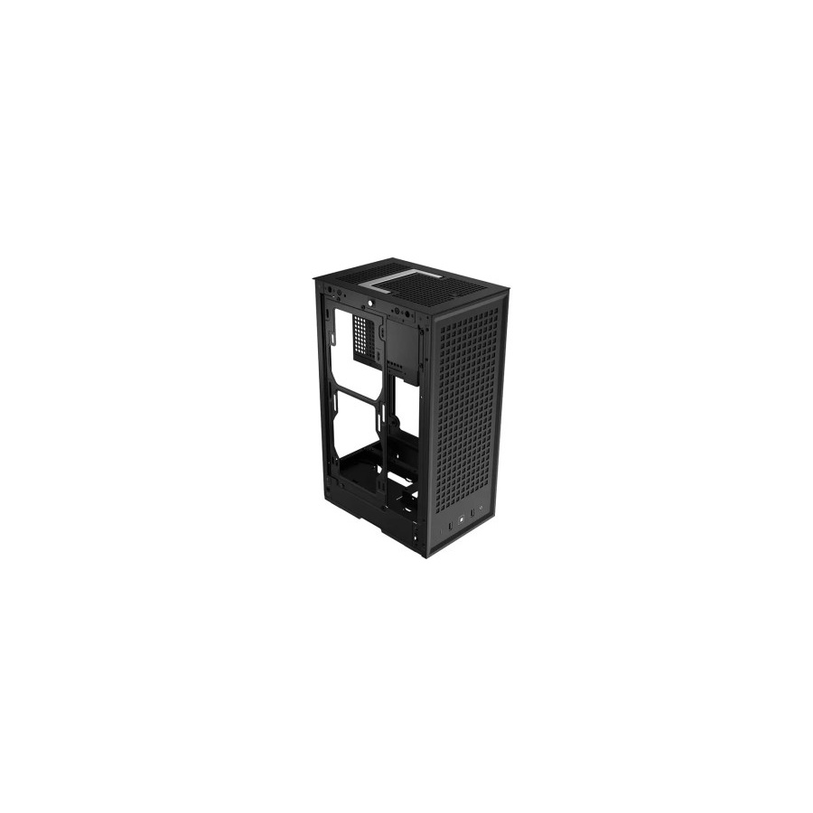 Casing Hyte Revolt 3 Black - Premium ITX SFF Case