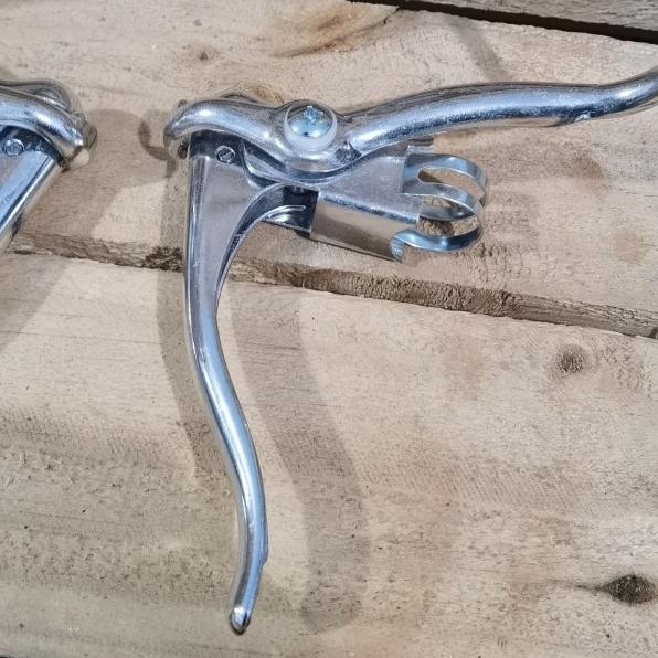 Handle Rem Sepeda Balap Jadul Tuas Rem Sepeda Balap Jadul