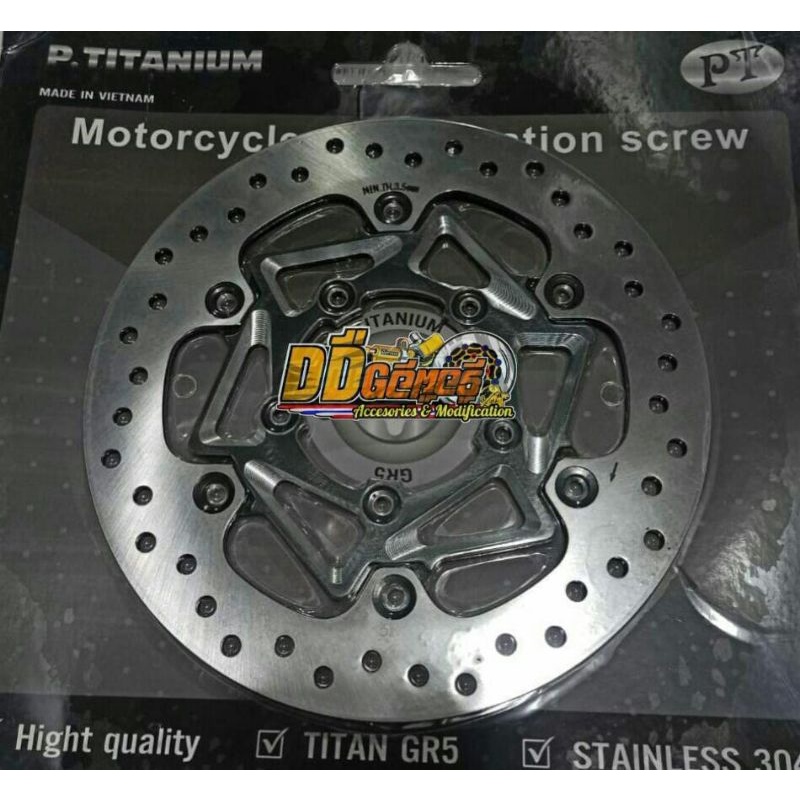 dist cakram winner uk260mm original baut 5 vario125/150 new