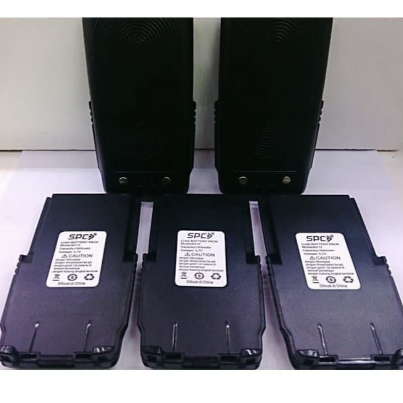 Baterai SPC HT Handy Talkie sh-10 walky talkie