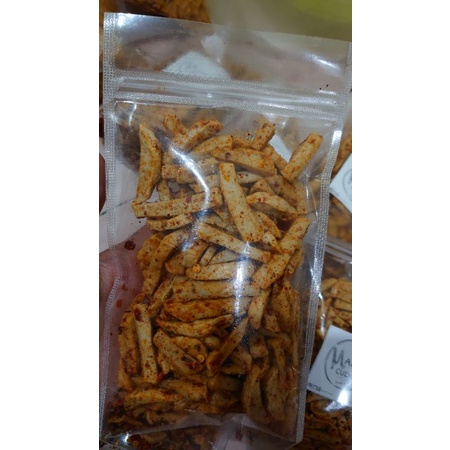 

basreng murah pedas daun jeruk 60gr