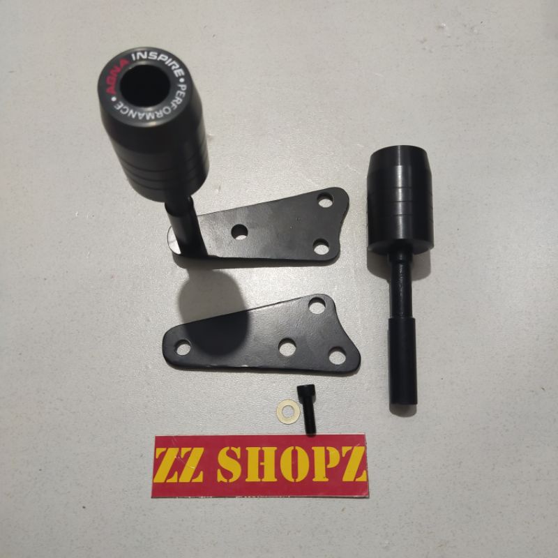 Pelindung body R25  flame slider R25 pelindung fairing R25 pelindung fairing R25