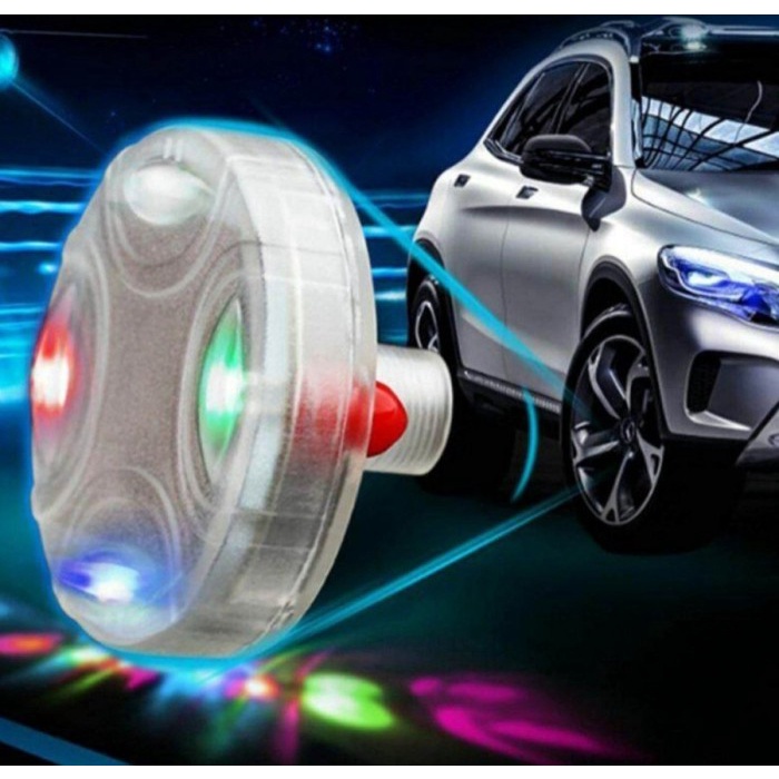 FMFIT VEHICLE VELG LIGHT SOLAR.