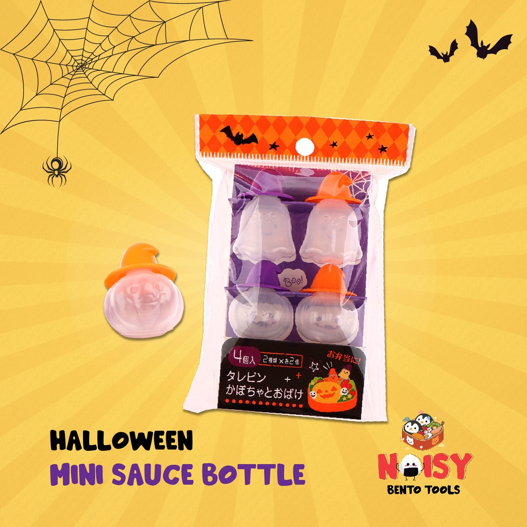 HALLOWEEN SERIES BENTO FOOD PICK RICE MOLD GHOST