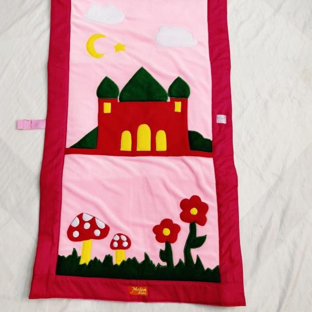 Sajadah anak perempuan