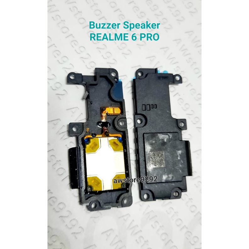 Buzer Buzzer Speaker Musik Music REALME 6 PRO