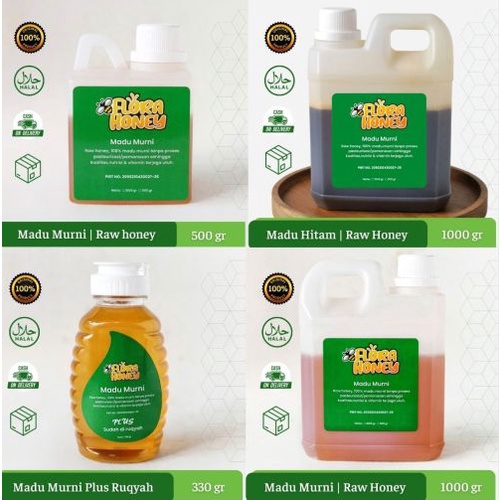 

Madu Murni Premium NEKTAR SENGON GRADE A Untuk KESEHATAN LAMBUNG dan Meningkatkan Immunitas Tubuh