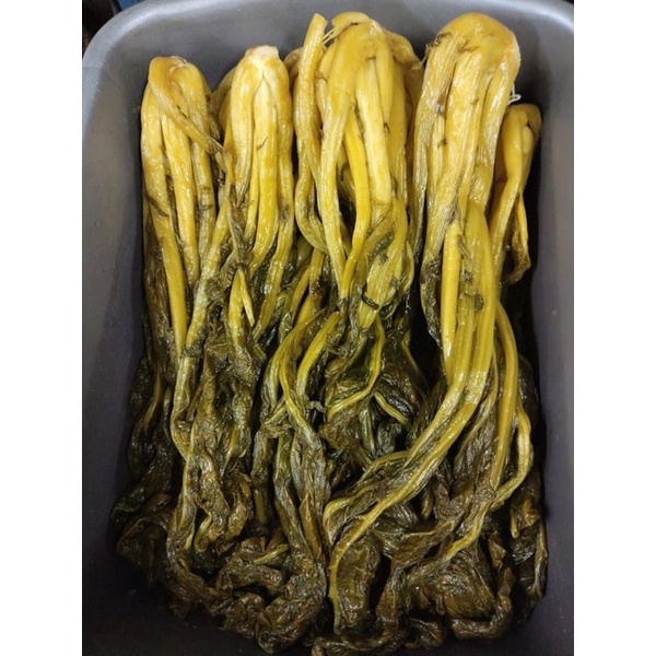 

(500gr) Hamchoi Kalimantan/ Sayur Asin Kalimantan/ Sayur Asin Panjang