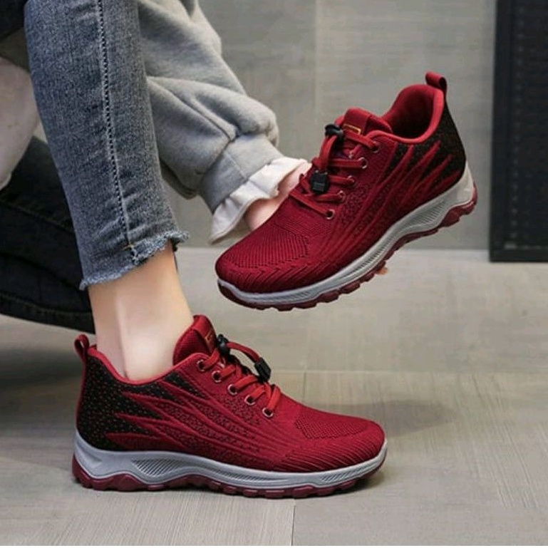 [NEW] KANOSUE WOMEN SNEAKERS SPORTS SHOES KS2115 #Realstock IQ