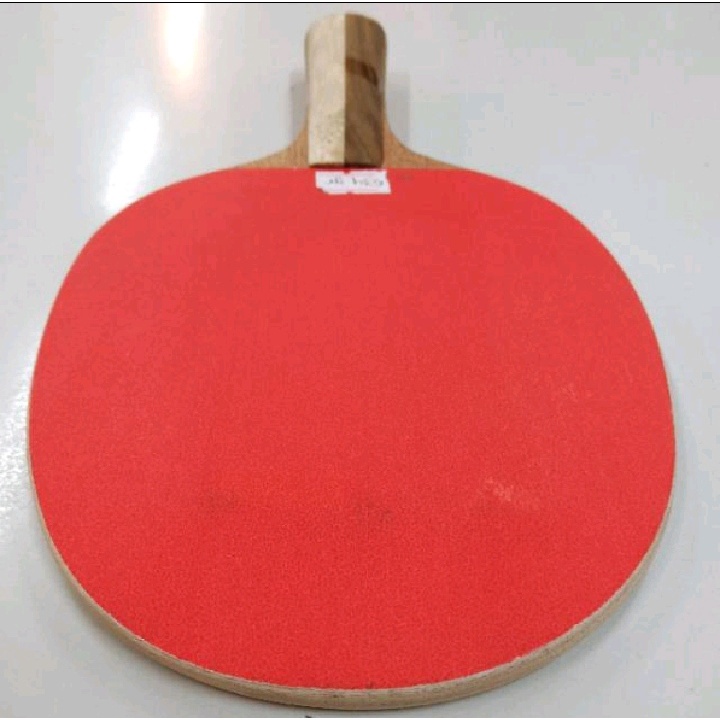 Promo Set Bat Pingpong Tenis Meja + Bola pingpong isi 2 pcs