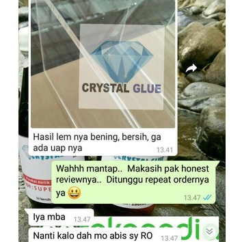 

BARU Lem Akrilik Type Super 150Ml HG7