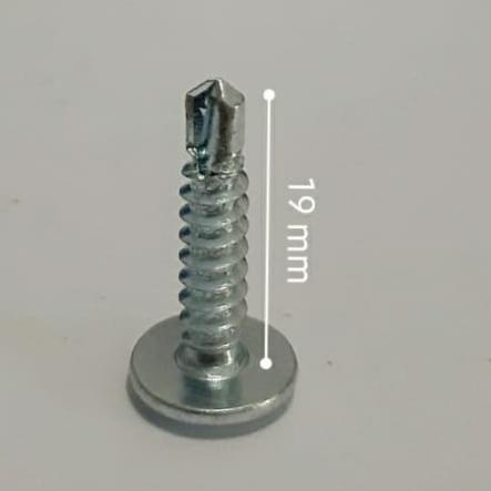 Baut Skrup Truss Head SDS Self Drilling Screw 8X19mm (3/4 Inch) "BDM"