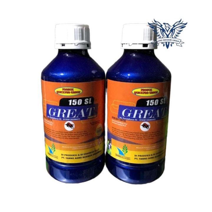 Herbisida Penta Great 150SL 1 Liter