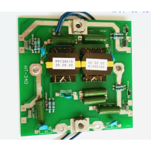 Qingdao Haite Power Supply zx7-250 zx7-315 Untuk Mesin Las Elektrik